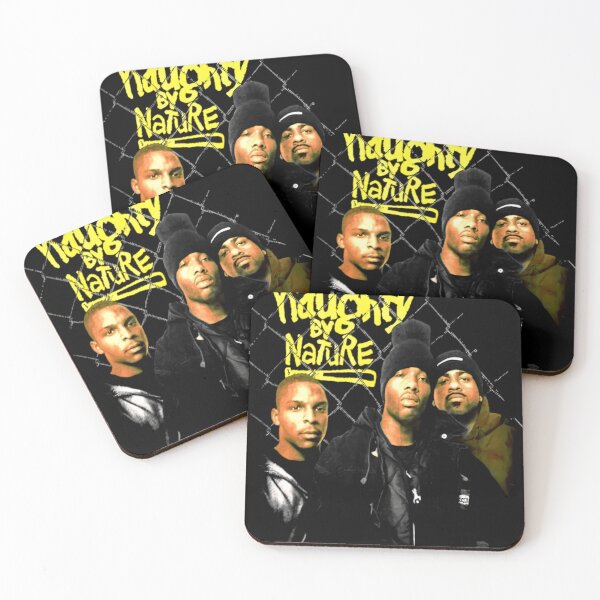 Item preview, 1993 Naughty By Nature designed and sold by Kanddystu.