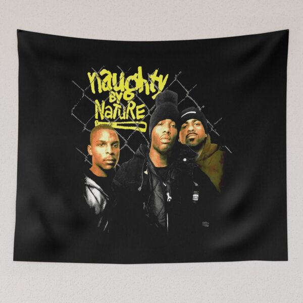 Item preview, 1993 Naughty By Nature designed and sold by Kanddystu.