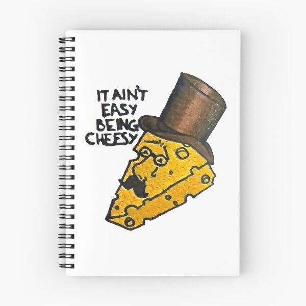 Item preview, A Well Aged Cheese Man  designed and sold by VictorIos.