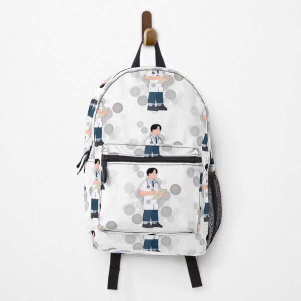 Item preview, Doctor in Cartoon Style - Aesthetic Illustration designed and sold by iamKRUK.