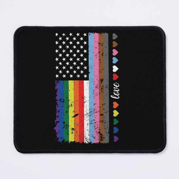 Item preview, Pride flag lgbt designed and sold by sawczy-shop.