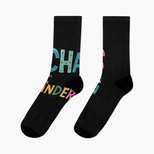 Item preview, Groovy Some Call It Chaos We Call It Kindergarten Teachers designed and sold by Dressed For  Duty.