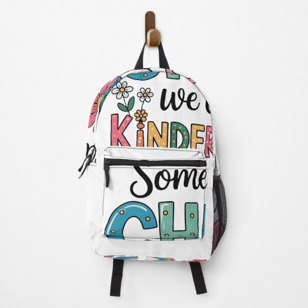 Item preview, Groovy Some Call It Chaos We Call It Kindergarten Teachers designed and sold by Dressed For  Duty.