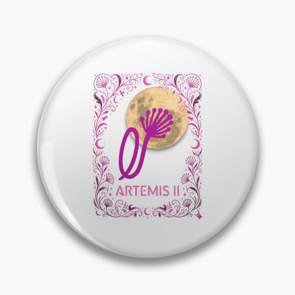 Item preview, artemis ii designed and sold by blacK1982White.