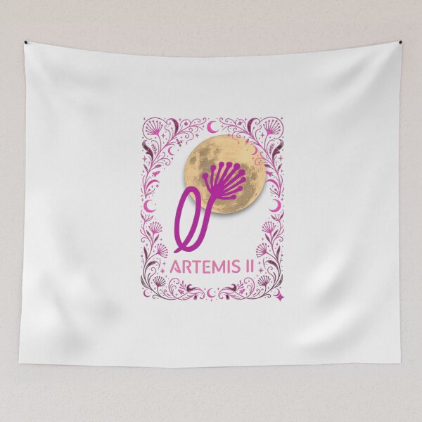 Item preview, artemis ii designed and sold by blacK1982White.