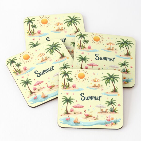 Item preview, Summer Tropical Paradise designed and sold by Estreluz.