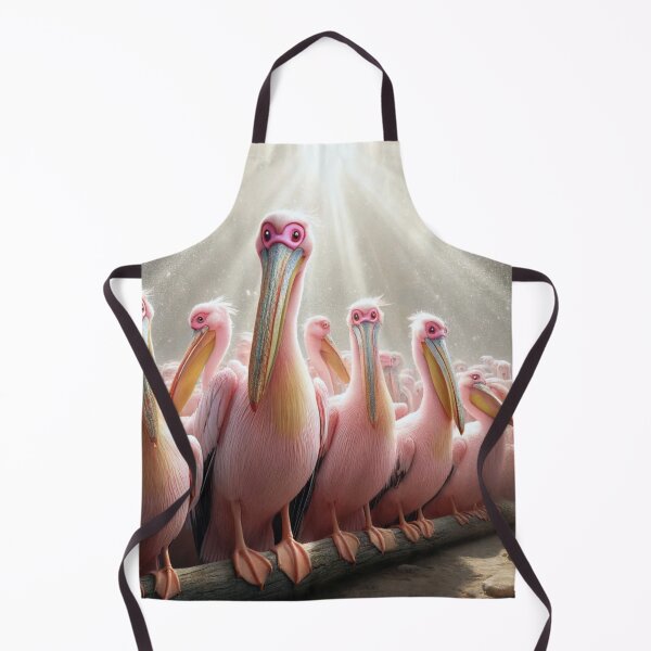 Item preview, The Pelicans' Moment of Light designed and sold by Eric Nagel.