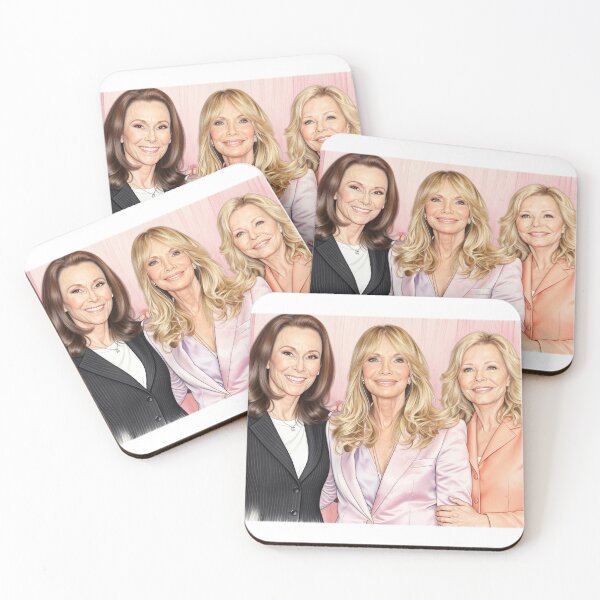 Item preview, Charlie's Angels 50th designed and sold by Steve McKinnis.