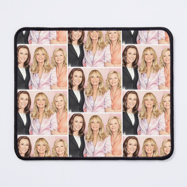 Item preview, Charlie's Angels 50th designed and sold by Steve McKinnis.