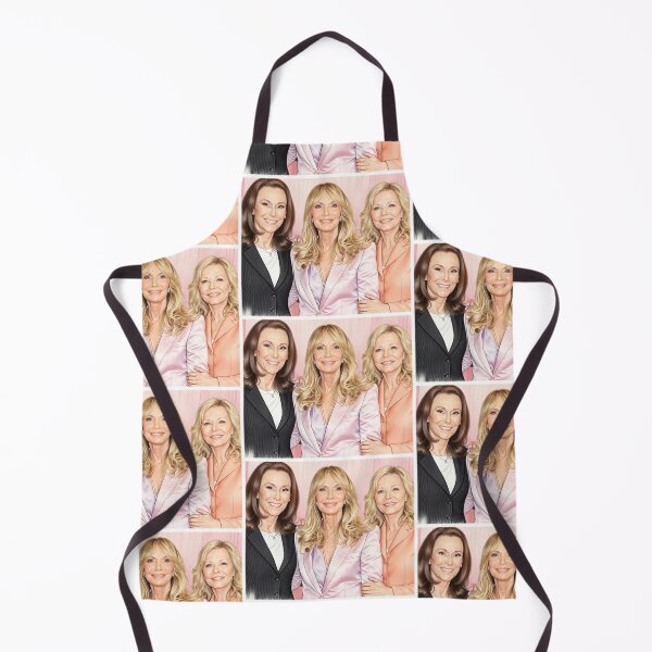 Item preview, Charlie's Angels 50th designed and sold by Steve McKinnis.