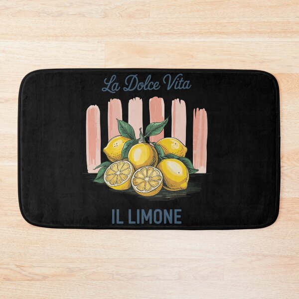 Item preview, Limoncello La Dolce Vita Italian Lemon Italy Fruit designed and sold by Dressed For  Duty.