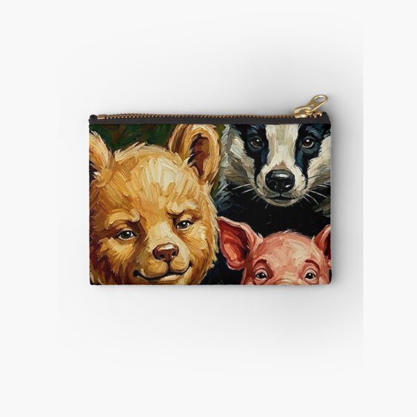 Item preview, Nutwood Adventures: Rupert the Bear Oil Art designed and sold by Art's Diner.
