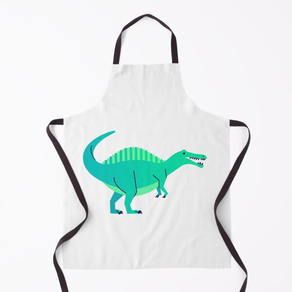 Item preview, Cute Teal Spinosaurus Dinosaur designed and sold by berserki_.
