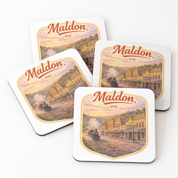 Item preview, Maldon VIC Australia  designed and sold by PamLeeDesign.