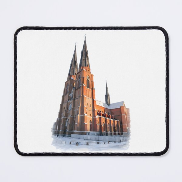 Item preview, Uppsala Cathedral (Domkyrkan) designed and sold by Sunny806.