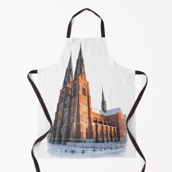 Item preview, Uppsala Cathedral (Domkyrkan) designed and sold by Sunny806.