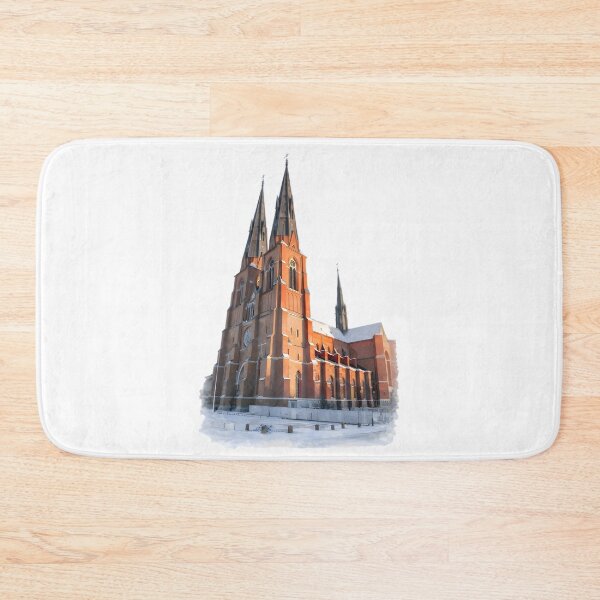Item preview, Uppsala Cathedral (Domkyrkan) designed and sold by Sunny806.