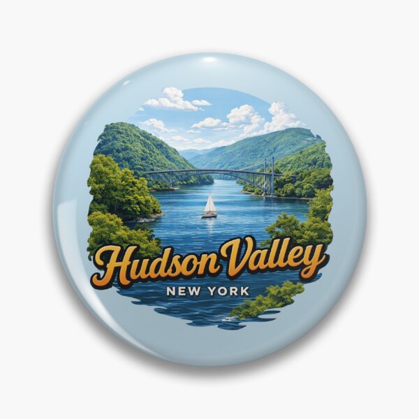 Item preview, Hudson Valley, New York designed and sold by Myra365Art.