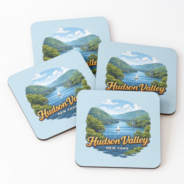 Item preview, Hudson Valley, New York designed and sold by Myra365Art.