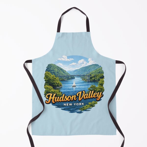 Item preview, Hudson Valley, New York designed and sold by Myra365Art.