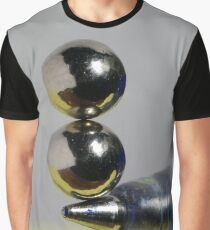 An Act of Balance Graphic T-Shirt