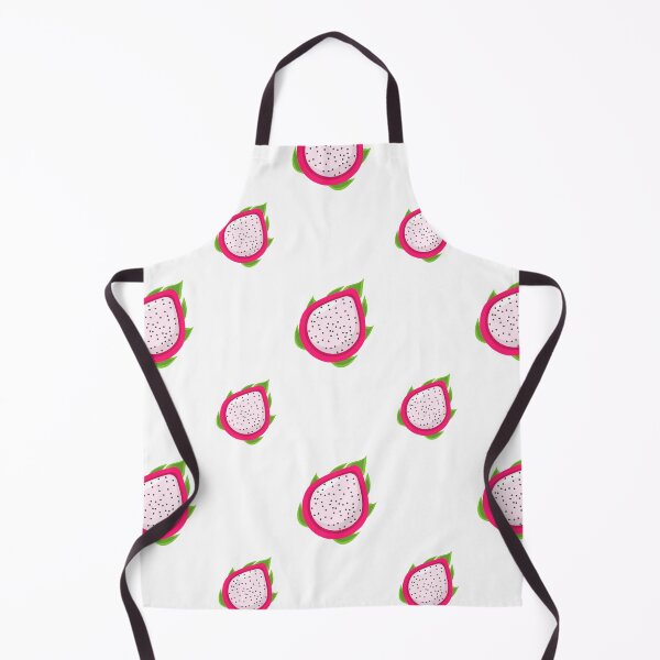Item preview, Cute Minimal Dragon Fruit Seamless Pattern Design  designed and sold by NadDot.