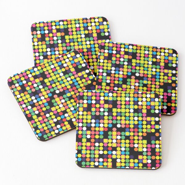 Item preview, Neon Polka Dot  designed and sold by elife.ds.