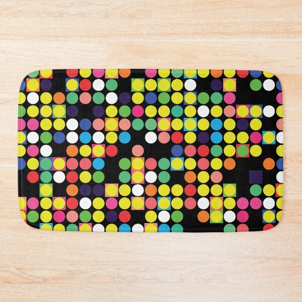 Item preview, Neon Polka Dot  designed and sold by elife.ds.