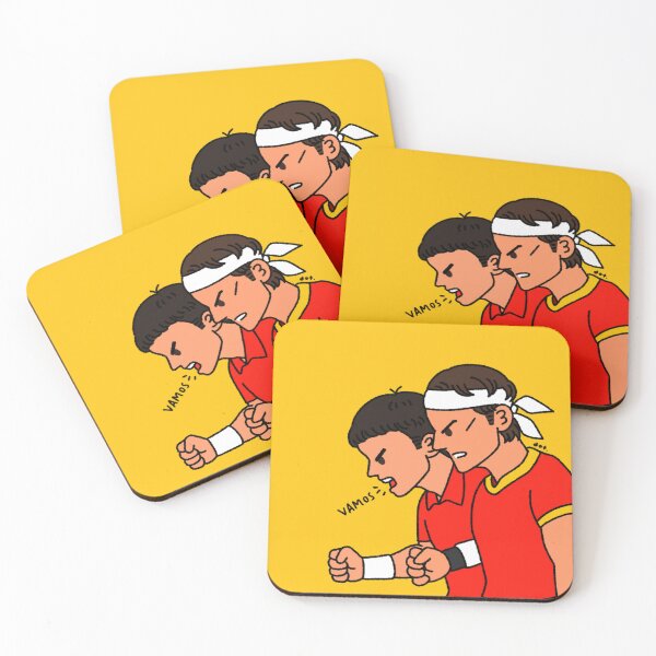 Item preview, Carlos Alcaraz x Rafa designed and sold by ourhappyface.