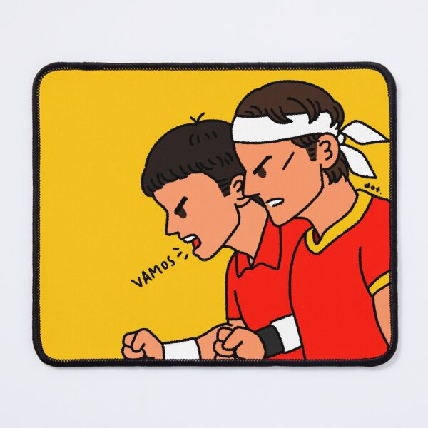 Item preview, Carlos Alcaraz x Rafa designed and sold by ourhappyface.