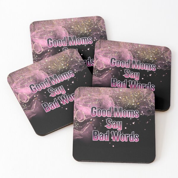 Item preview, Mommin’ With Bad Words designed and sold by LyssasMindArt.