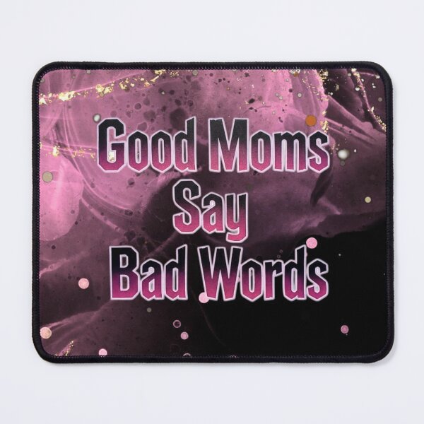 Item preview, Mommin’ With Bad Words designed and sold by LyssasMindArt.