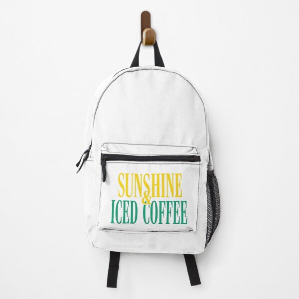 Item preview, Sunshine and Iced Coffee designed and sold by lovalpiof.