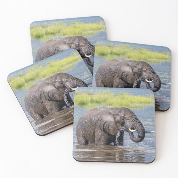 Item preview, Thirsty Elephant designed and sold by Andrew Goodall.