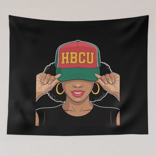 Item preview, Beautiful Black History Month HBCU designed and sold by RonnasJackson.