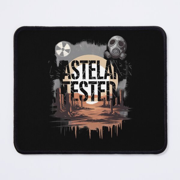 Item preview, Wasteland Tested designed and sold by Dilwish5.