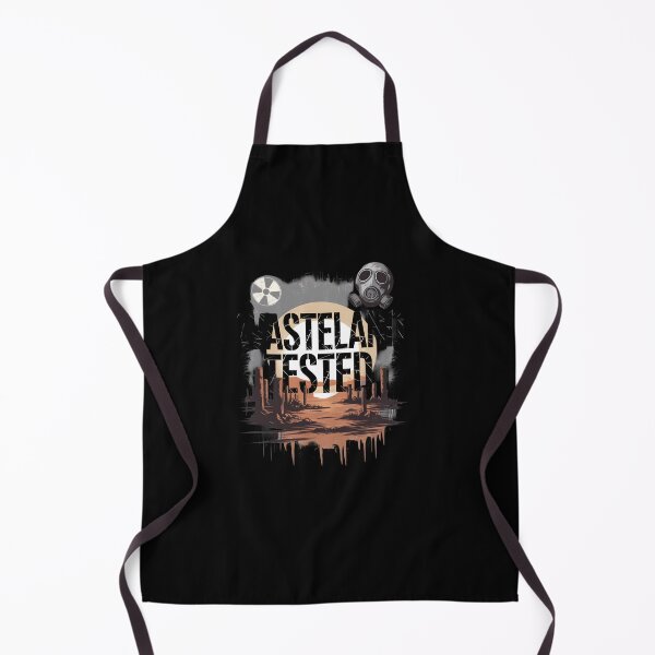 Item preview, Wasteland Tested designed and sold by Dilwish5.