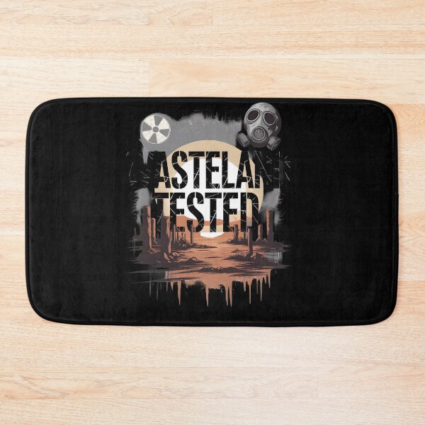 Item preview, Wasteland Tested designed and sold by Dilwish5.