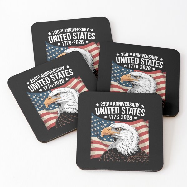 Item preview, 250 Anniversary USA 250th US Flag Patriotic 4th of July designed and sold by RonnasJackson.