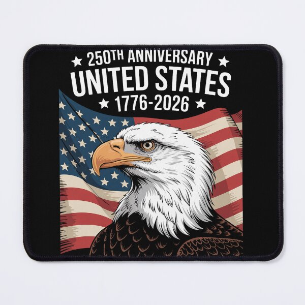 Item preview, 250 Anniversary USA 250th US Flag Patriotic 4th of July designed and sold by RonnasJackson.