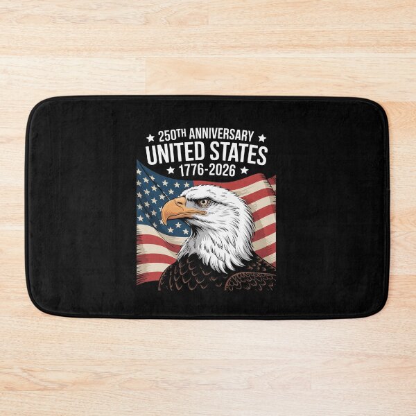 Item preview, 250 Anniversary USA 250th US Flag Patriotic 4th of July designed and sold by RonnasJackson.