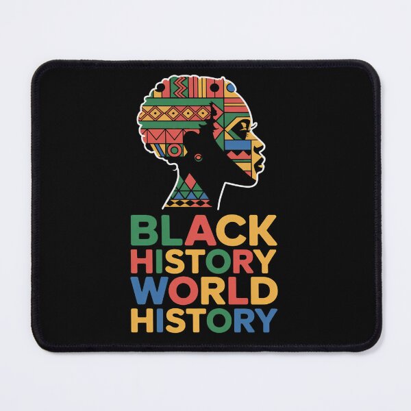 Item preview, Black History Month World History Patriotic African American designed and sold by RonnasJackson.