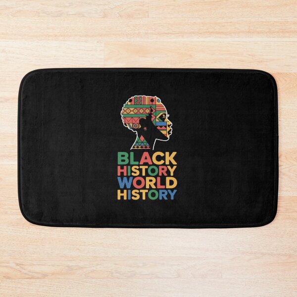 Item preview, Black History Month World History Patriotic African American designed and sold by RonnasJackson.