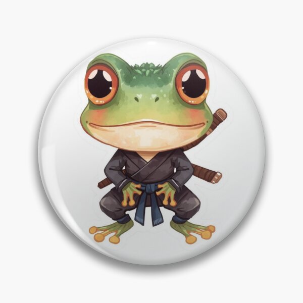 Item preview, Frog designed and sold by Mani801.