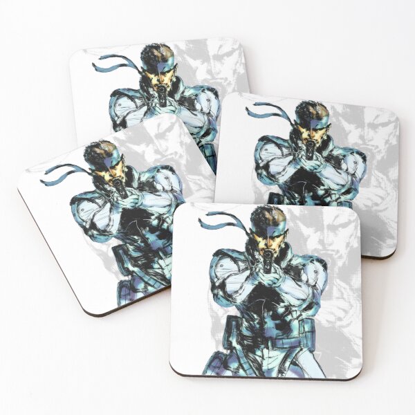 Item preview, Solid Snake  designed and sold by CWWorks.