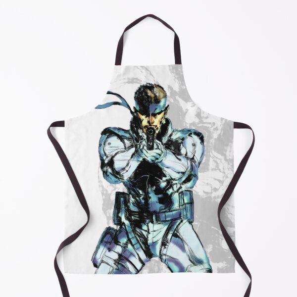 Item preview, Solid Snake designed and sold by CWWorks.
