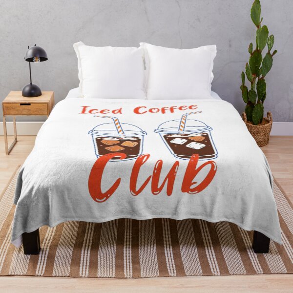 Item preview, Iced Coffee Club designed and sold by lovalpiof.