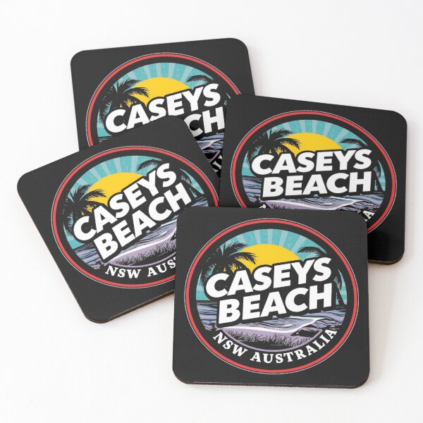Item preview, Caseys Beach, NSW, South Coast Australia designed and sold by PamLeeDesign.