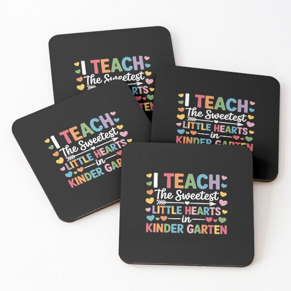 Item preview, I Teach The Sweetest Hearts Valentines Day Teach designed and sold by RonnasJackson.