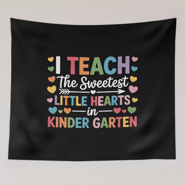 Item preview, I Teach The Sweetest Hearts Valentines Day Teach designed and sold by RonnasJackson.